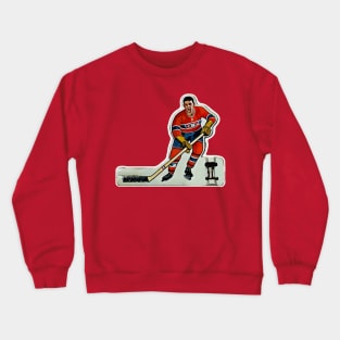 Coleco Table Hockey Players - Montréal Canadiens Crewneck Sweatshirt